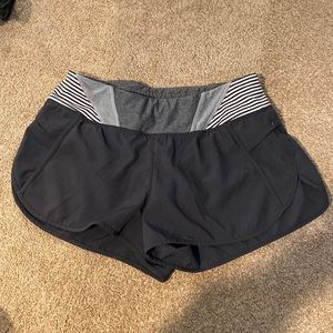 Running shorts. MPG brand. Size small.